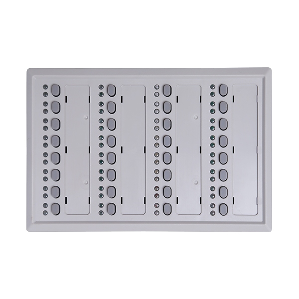 GST500主機(jī)總線操作盤更換