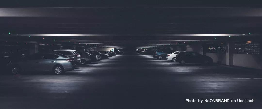 汽車庫、修車庫、停車場