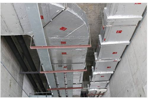 人防通風(fēng)、消防排煙工程質(zhì)量控制要點